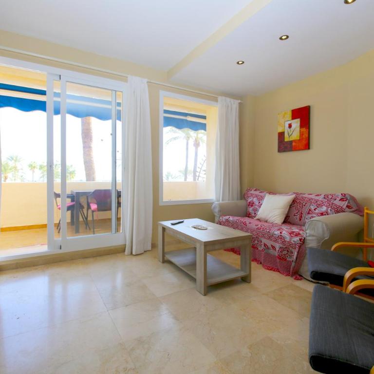 Estepona Port Apartment RUBEN - Apartamento de 2 dormitorios - 4