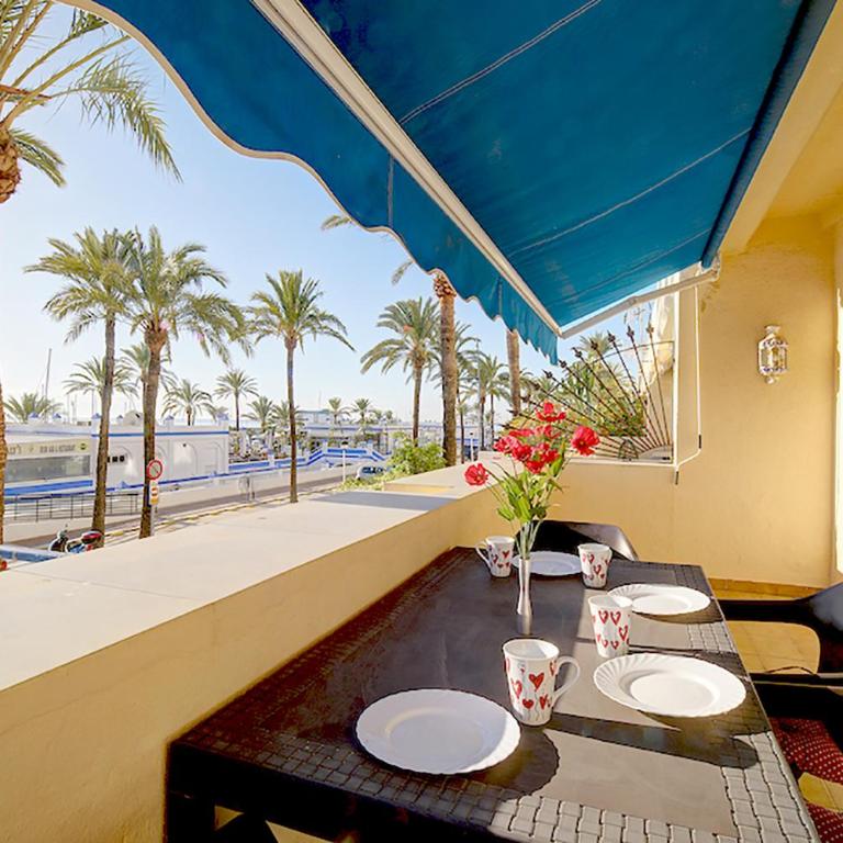 Estepona Port Apartment RUBEN - Apartamento de 2 dormitorios - 17