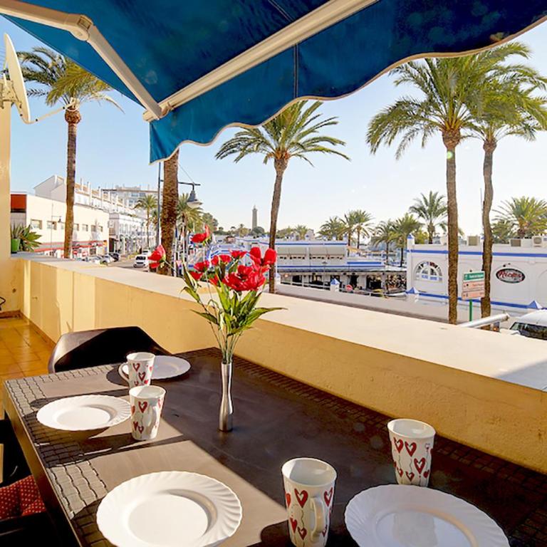 Estepona Port Apartment RUBEN - Apartamento de 2 dormitorios - 1