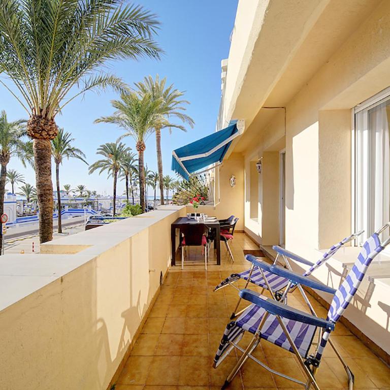 Estepona Port Apartment RUBEN - Apartamento de 2 dormitorios - 18
