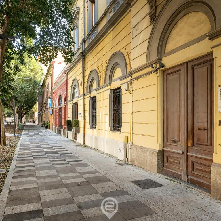 Cami's Corner - Heart of Cagliari - Appartamento con 1 Camera da Letto - 24