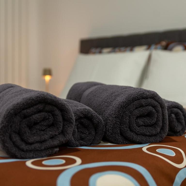 Planet Residence - Harmony Lux & SPA - One-Bedroom Apartment - 8