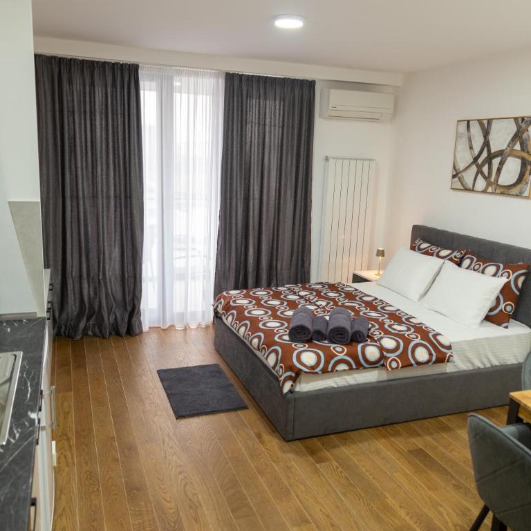 Planet Residence - Harmony Lux & SPA - One-Bedroom Apartment - 3
