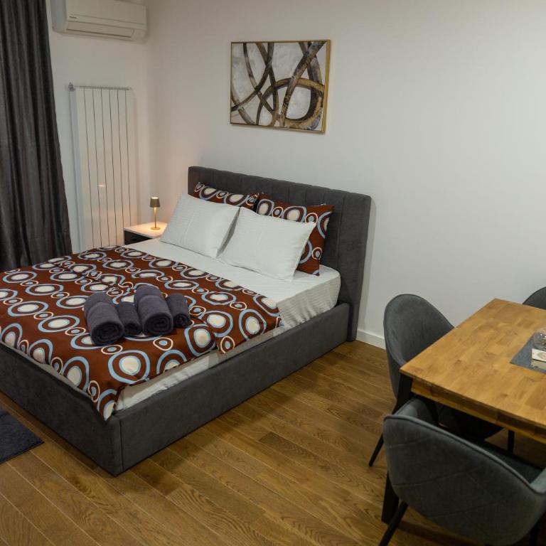 Planet Residence - Harmony Lux & SPA - One-Bedroom Apartment - 2