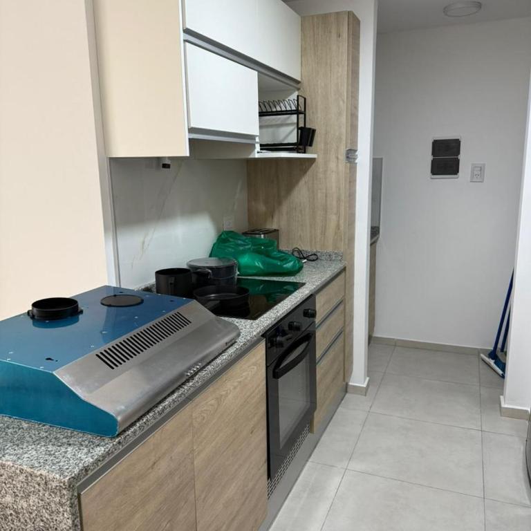 Departamento Centro Villa Ramallo - Apartamento de 1 dormitorio - 4