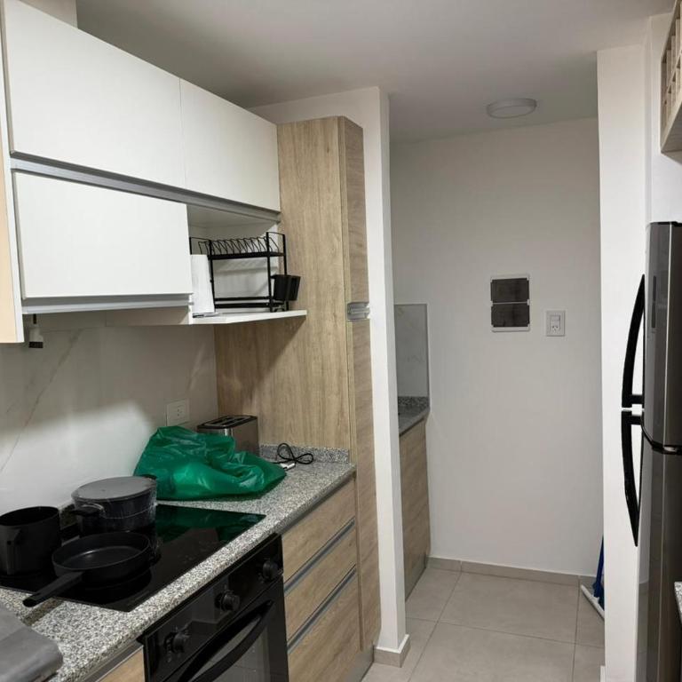 Departamento Centro Villa Ramallo - Apartamento de 1 dormitorio - 5