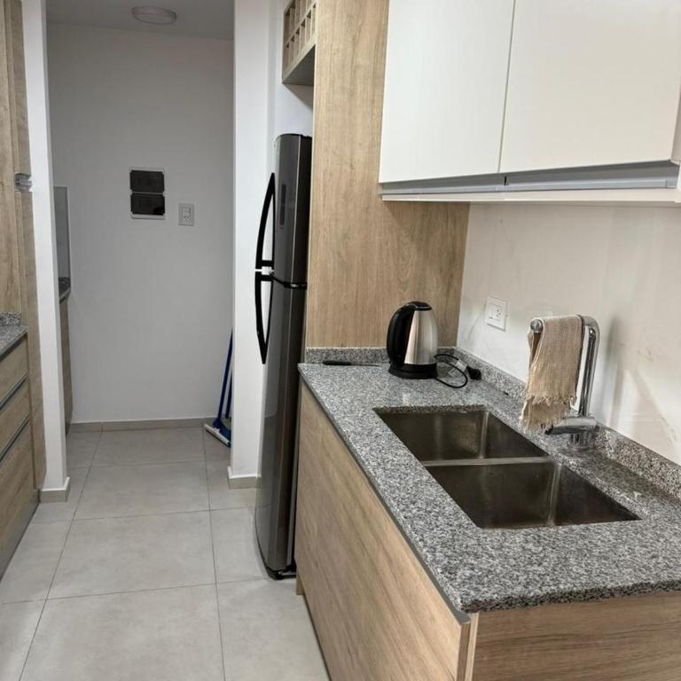 Departamento Centro Villa Ramallo - Apartamento de 1 dormitorio - 9