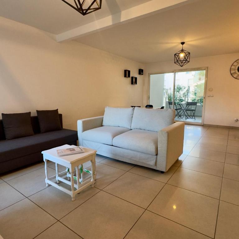 Cannes Maria SCLS - Wifi, Parking, Spacieux - Appartement 1 Chambre - 4