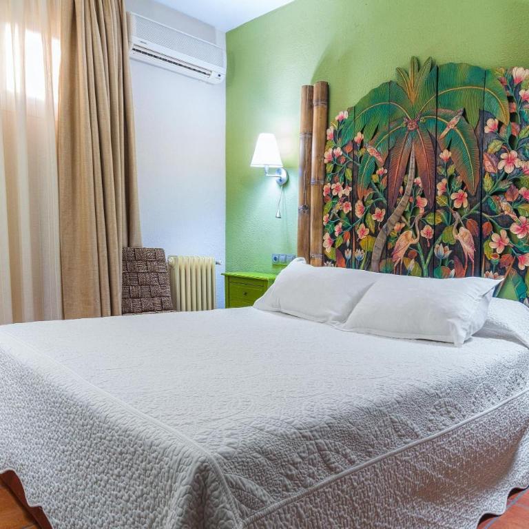 Hotel & Spa Sierra de Cazorla 4* - Habitación Doble con 2 camas estándar economy - 4