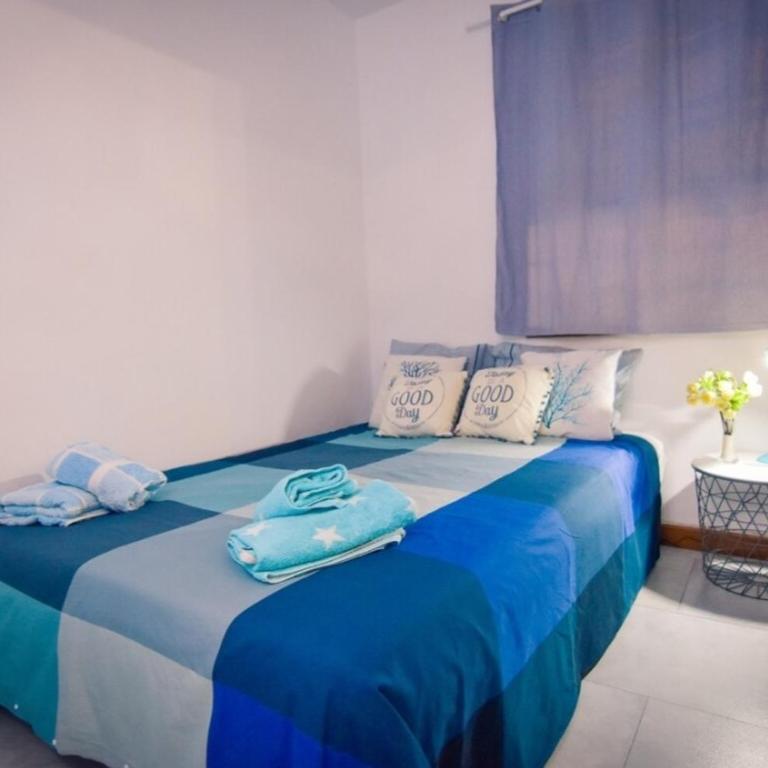 Villa Maspalomas Gran Canaria - Three-Bedroom Villa - 11