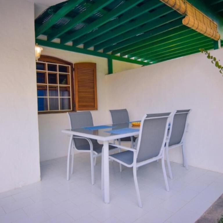 Villa Maspalomas Gran Canaria - Three-Bedroom Villa - 16
