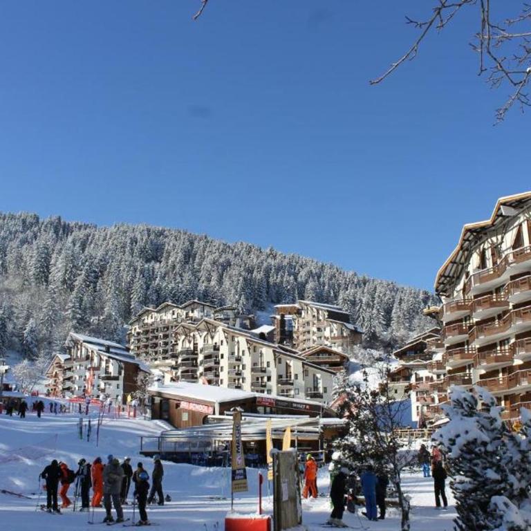 Résidence Saboia A48 Clés Blanches Courchevel - Apartamento de 2 dormitorios - 16