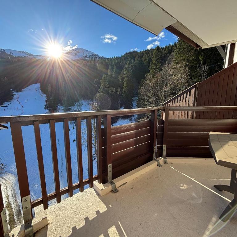 Résidence Saboia A48 Clés Blanches Courchevel - Apartamento de 2 dormitorios - 11