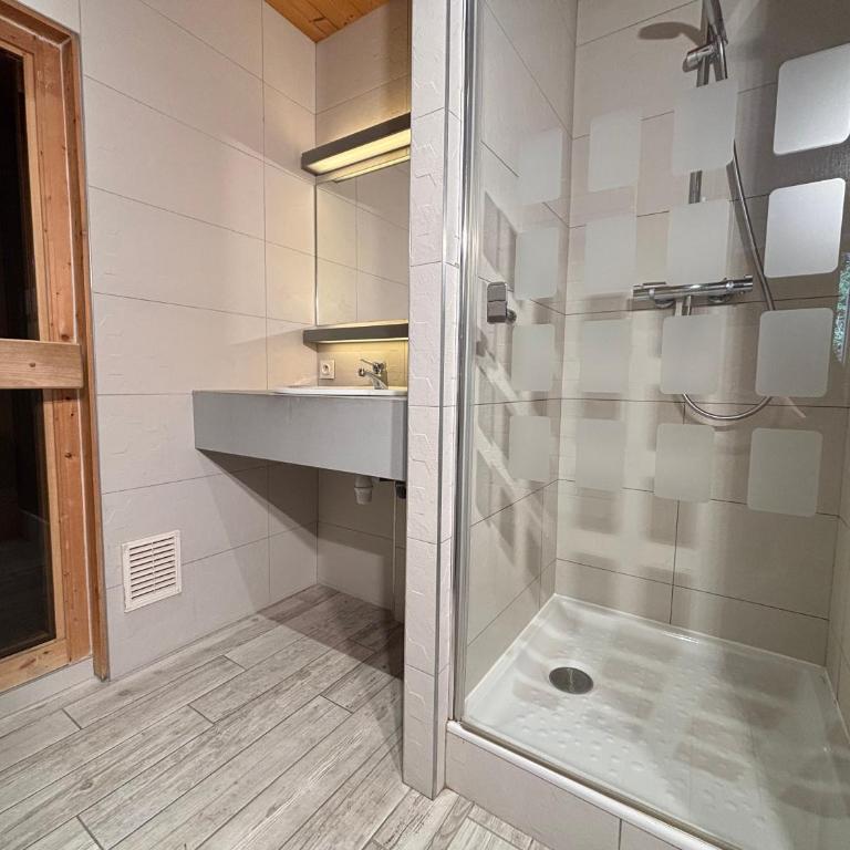 Résidence Saboia A48 Clés Blanches Courchevel - Apartamento de 2 dormitorios - 6