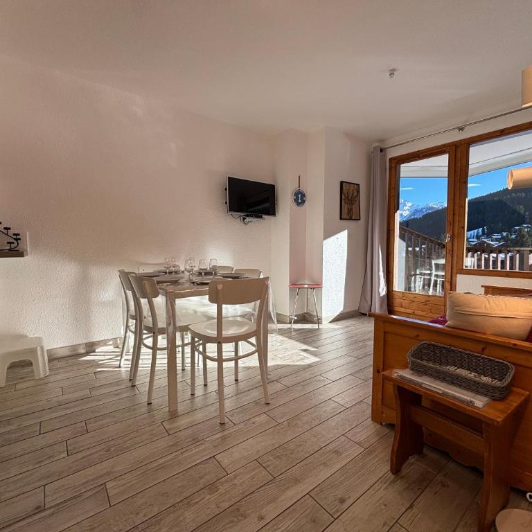 Résidence Saboia A48 Clés Blanches Courchevel - Apartamento de 2 dormitorios - 1