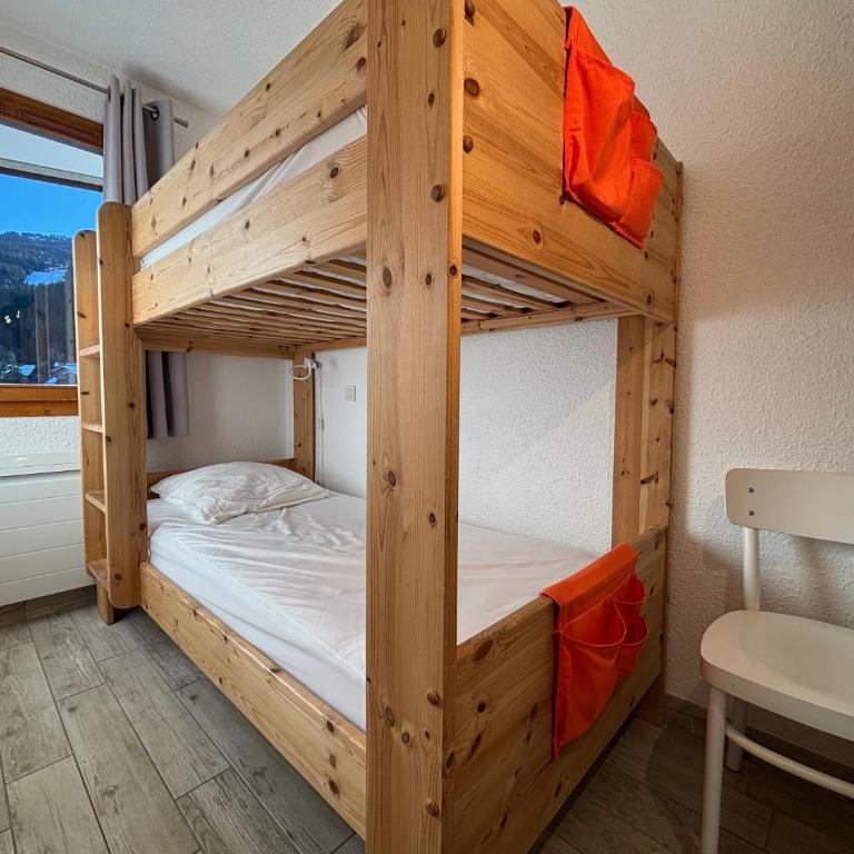 Résidence Saboia A48 Clés Blanches Courchevel - Apartamento de 2 dormitorios - 9