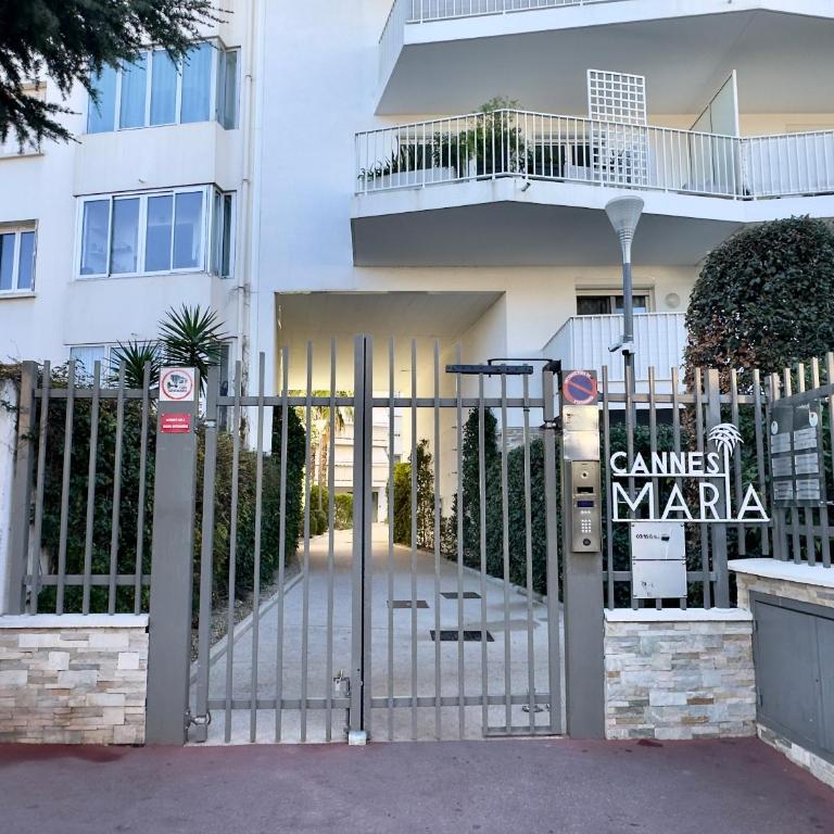Cannes Maria SCLS - Wifi, Parking, Spacieux - Appartement 1 Chambre - 24