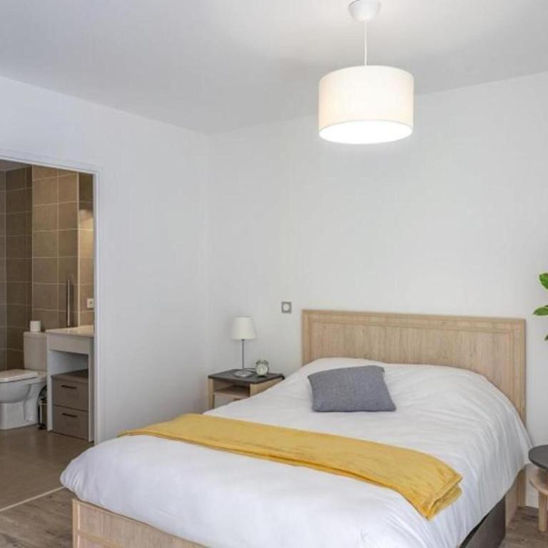 Résidence de La Rochelle - Appartement 1 Chambre - 4