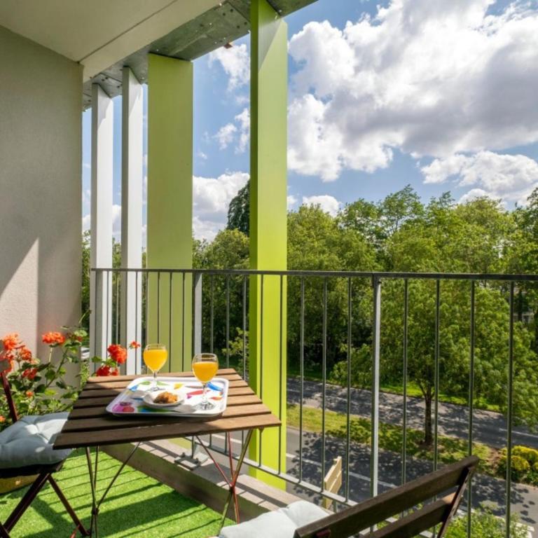 Résidence de La Rochelle - Appartement 1 Chambre - 5