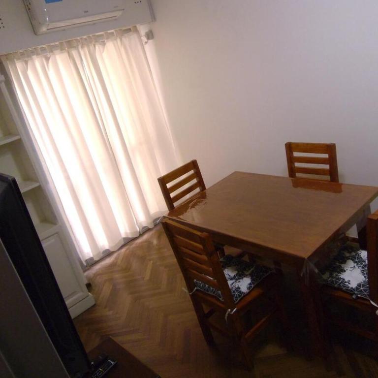 Santa Fe2 - Espacioso y con excelente ubicación en Recoleta - Apartamento de 1 dormitorio - 4