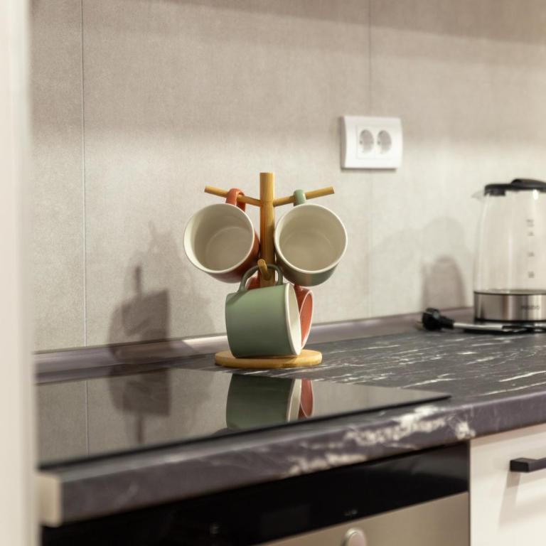 Planet Residence - Harmony Lux & SPA - One-Bedroom Apartment - 33