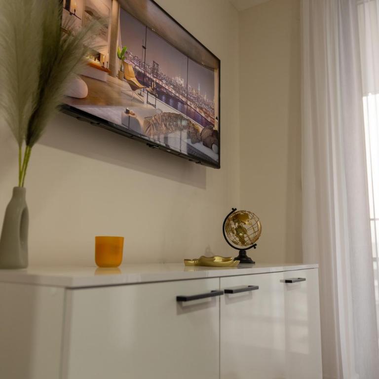 Planet Residence - Harmony Lux & SPA - One-Bedroom Apartment - 27