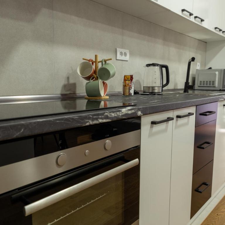 Planet Residence - Harmony Lux & SPA - One-Bedroom Apartment - 36