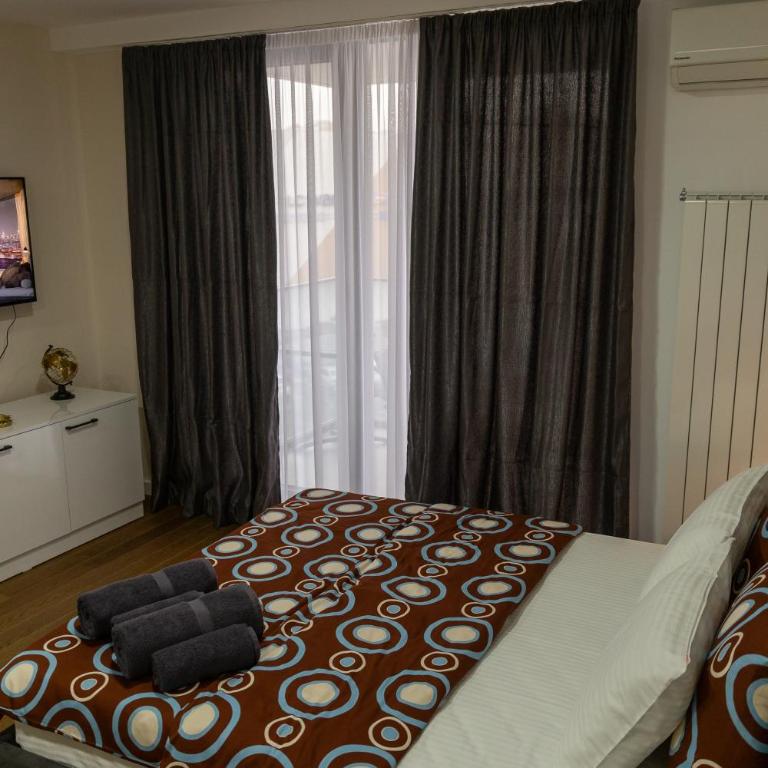 Planet Residence - Harmony Lux & SPA - One-Bedroom Apartment - 9
