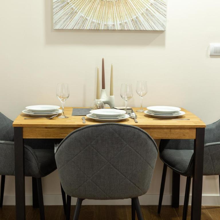 Planet Residence - Harmony Lux & SPA - One-Bedroom Apartment - 19