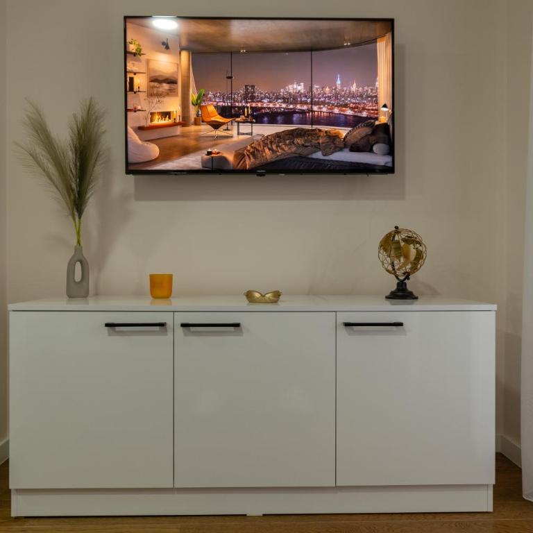 Planet Residence - Harmony Lux & SPA - One-Bedroom Apartment - 28