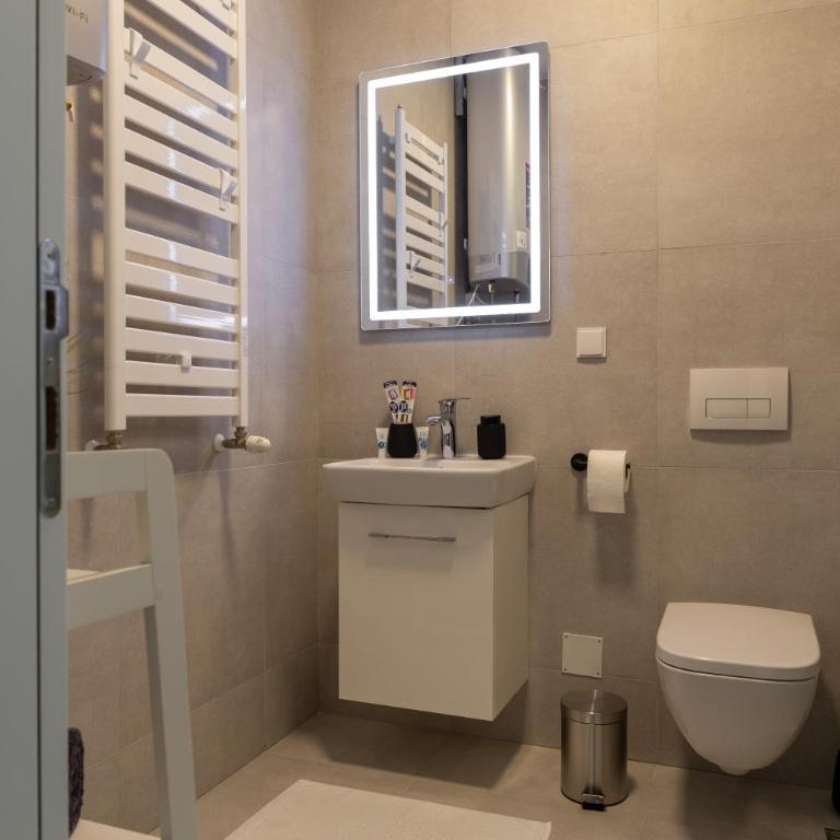 Planet Residence - Harmony Lux & SPA - One-Bedroom Apartment - 43