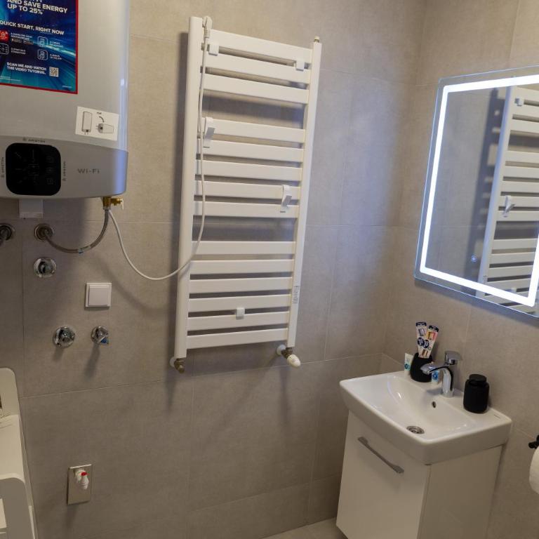 Planet Residence - Harmony Lux & SPA - One-Bedroom Apartment - 44