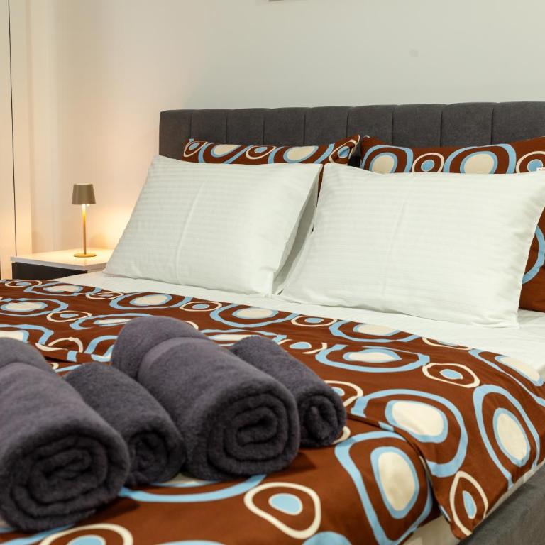 Planet Residence - Harmony Lux & SPA - One-Bedroom Apartment - 6