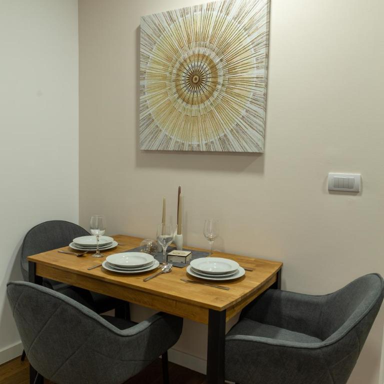 Planet Residence - Harmony Lux & SPA - One-Bedroom Apartment - 21
