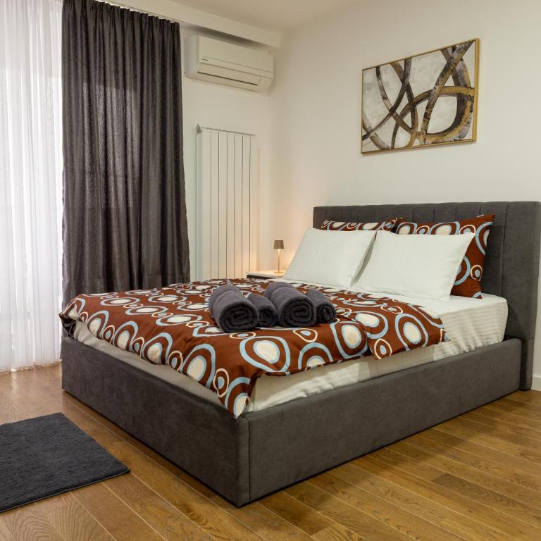 Planet Residence - Harmony Lux & SPA - One-Bedroom Apartment - 14