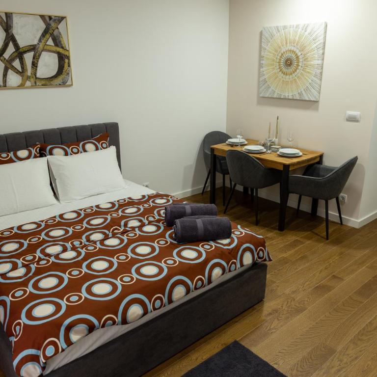 Planet Residence - Harmony Lux & SPA - One-Bedroom Apartment - 11