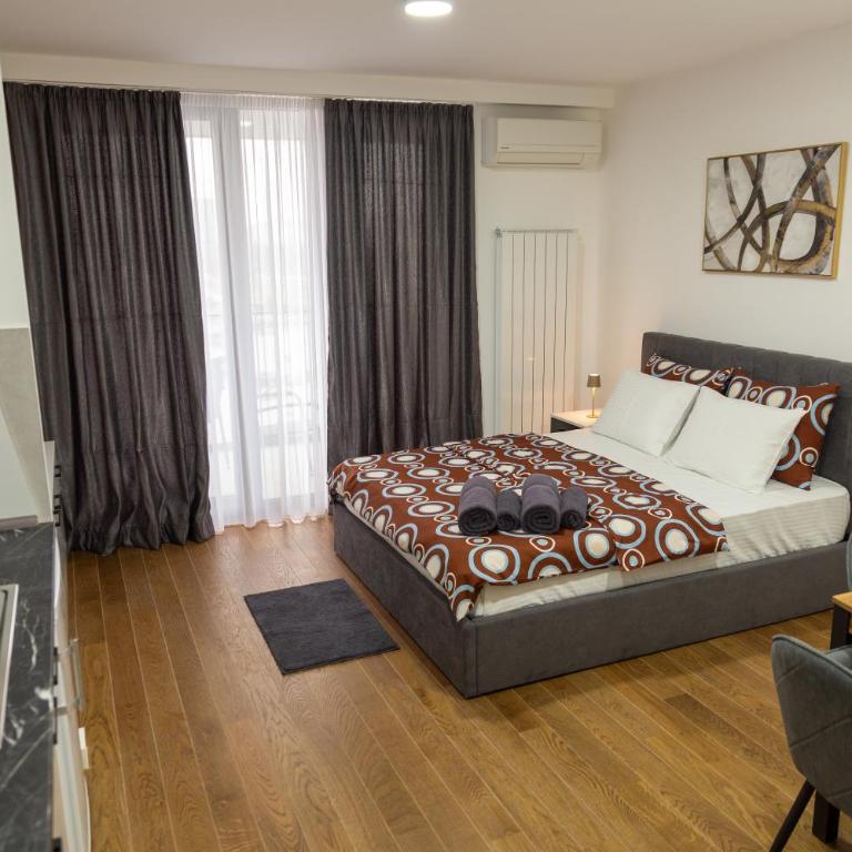 Planet Residence - Harmony Lux & SPA - One-Bedroom Apartment - 13