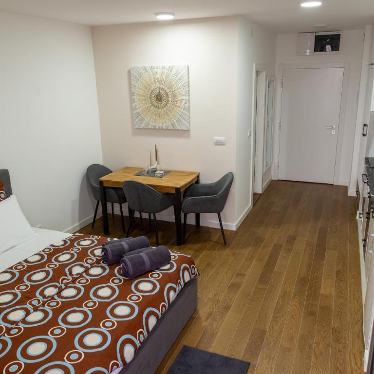 Planet Residence - Harmony Lux & SPA - One-Bedroom Apartment - 12