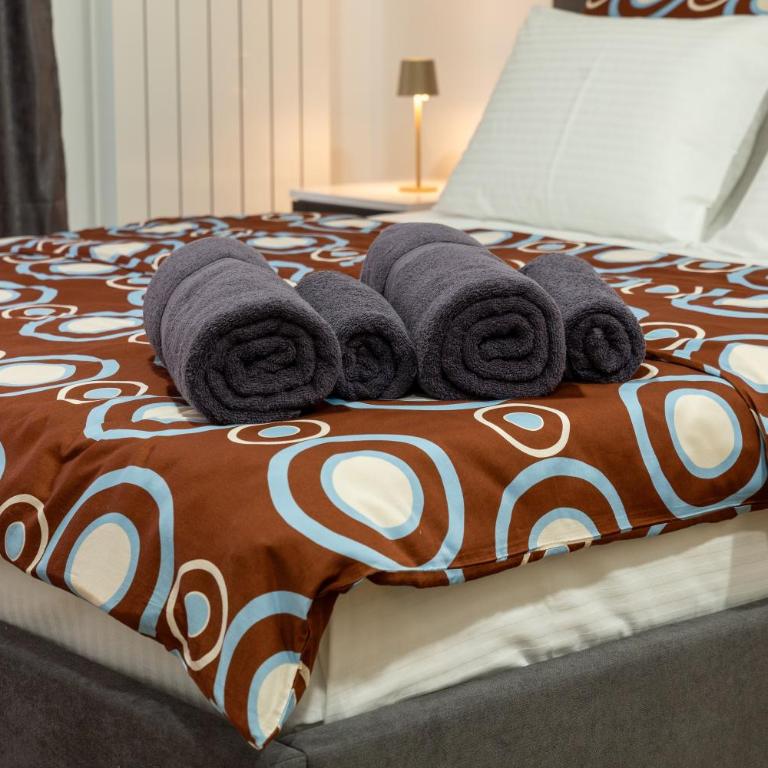 Planet Residence - Harmony Lux & SPA - One-Bedroom Apartment - 7
