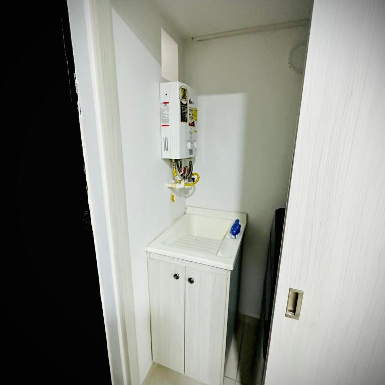 Lindo apartaestudio Bdm luxury - Apartamento de 1 dormitorio - 12
