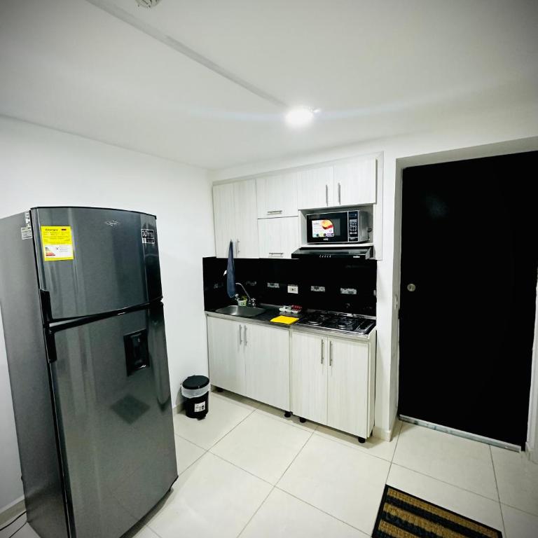 Lindo apartaestudio Bdm luxury - Apartamento de 1 dormitorio - 14