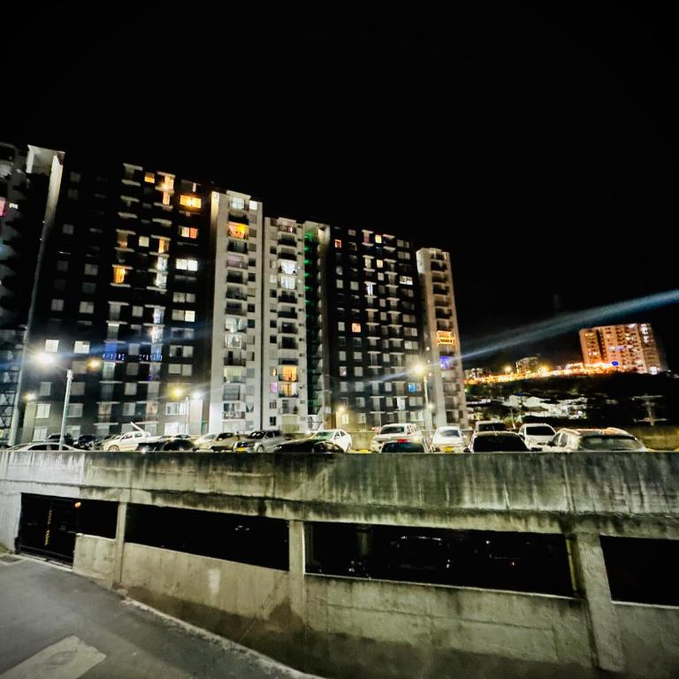 Lindo apartaestudio Bdm luxury - Apartamento de 1 dormitorio - 15