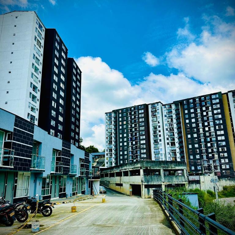 Lindo apartaestudio Bdm luxury - Apartamento de 1 dormitorio - 18