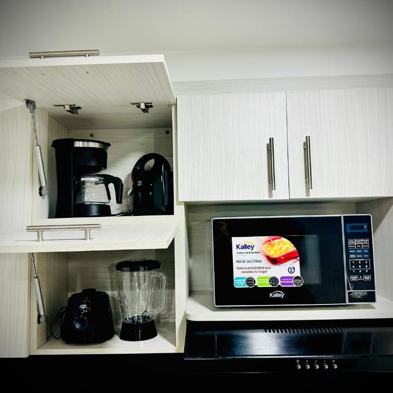 Lindo apartaestudio Bdm luxury - Apartamento de 1 dormitorio - 19