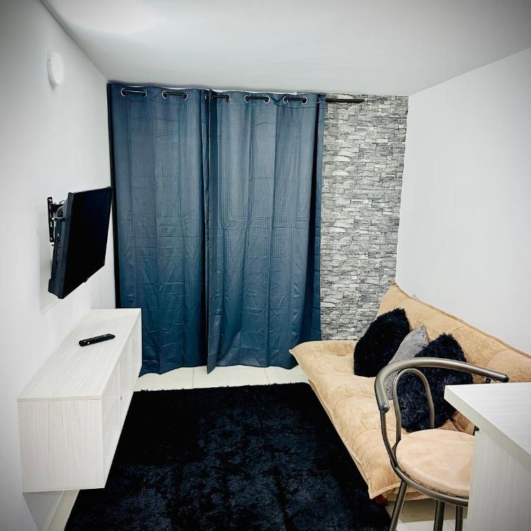 Lindo apartaestudio Bdm luxury - Apartamento de 1 dormitorio - 27