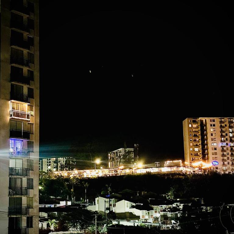 Lindo apartaestudio Bdm luxury - Apartamento de 1 dormitorio - 30