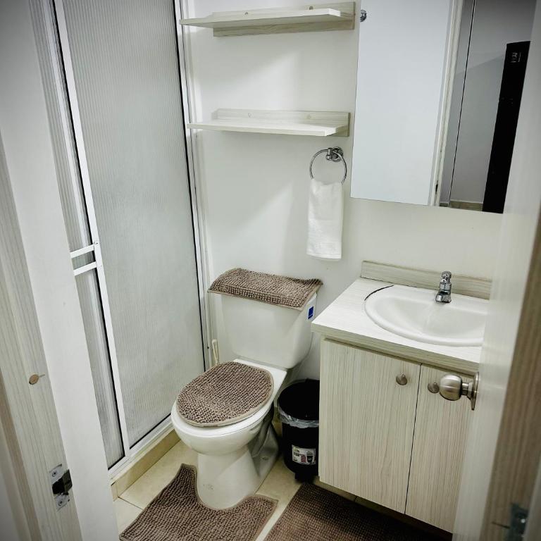 Lindo apartaestudio Bdm luxury - Apartamento de 1 dormitorio - 31