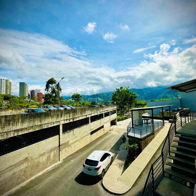 Lindo apartaestudio Bdm luxury - Apartamento de 1 dormitorio - 33