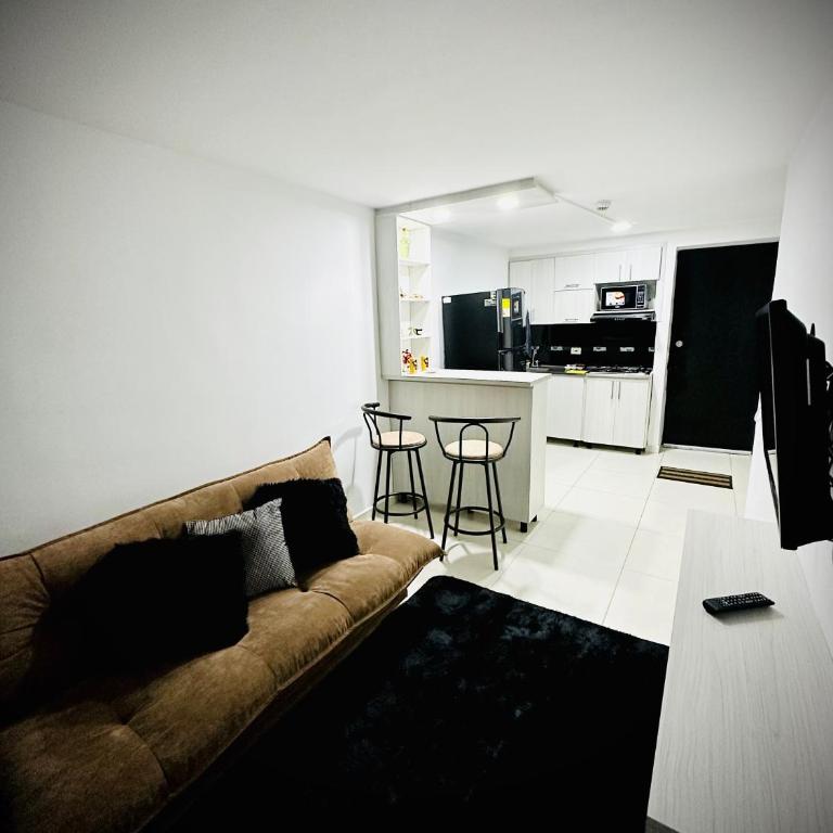 Lindo apartaestudio Bdm luxury - Apartamento de 1 dormitorio - 36