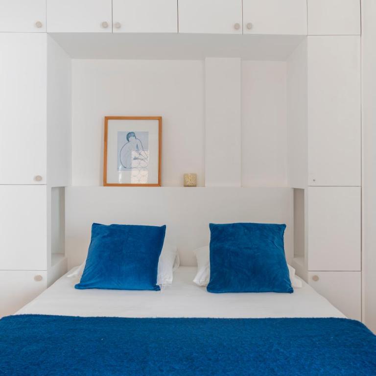 VILLA BLEU HORIZON Bandol - Vue Mer - Plage -Parking- 4 chambres en suite - Terrasse - proche Casino - Villa - 34